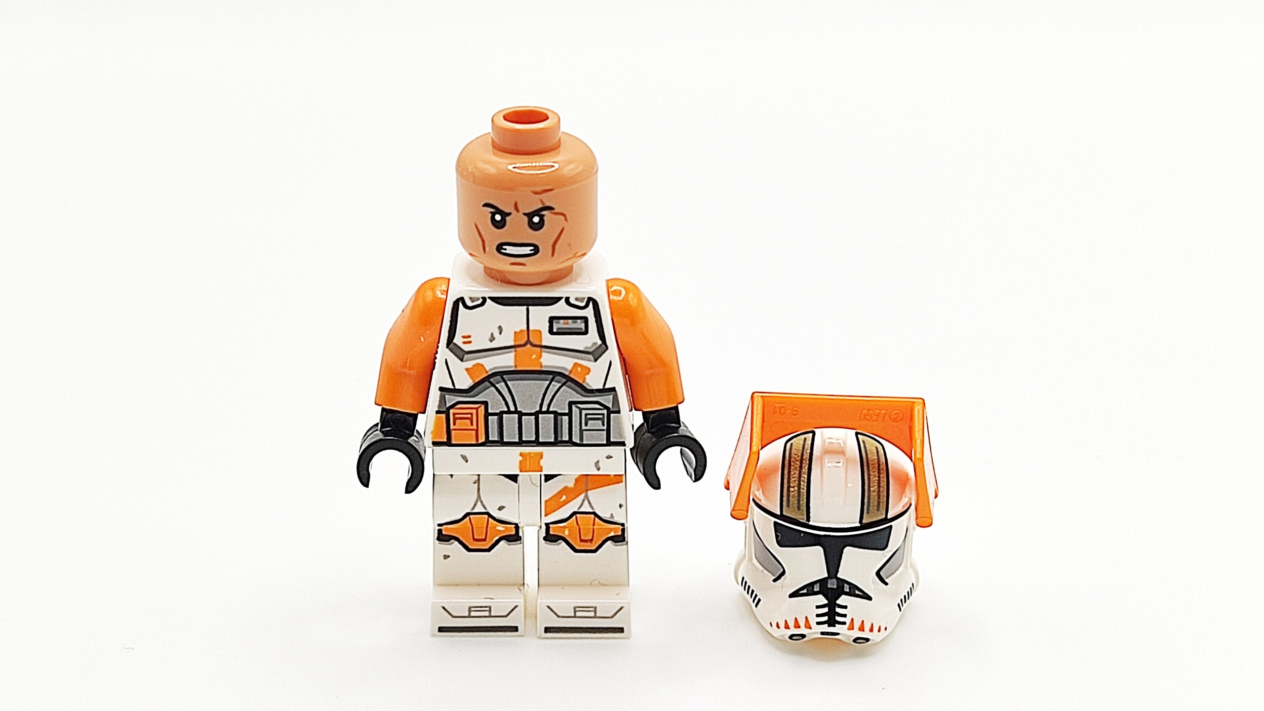 Figurka Lego Star Wars Clone Trooper Cody sw1233 13458001335 - Allegro.pl