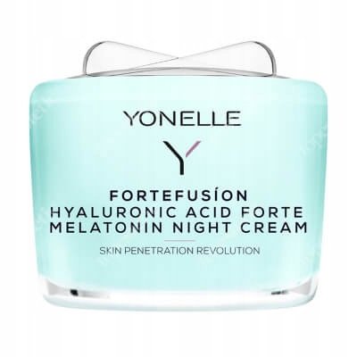 Yonelle Fortefusion – Noční krém s melatoninem