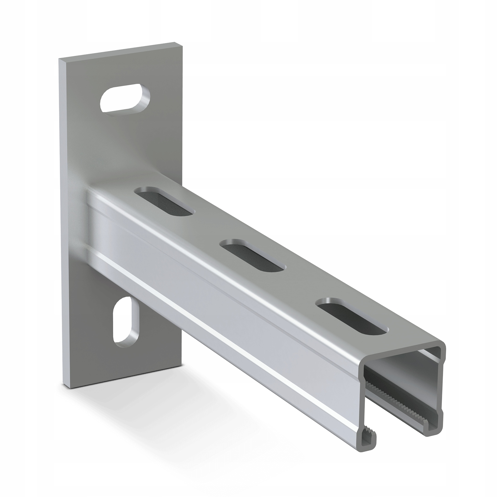 Montážní profil, pozinkovaná konzola Ss-mf 2,5-1040 mm Niczuk