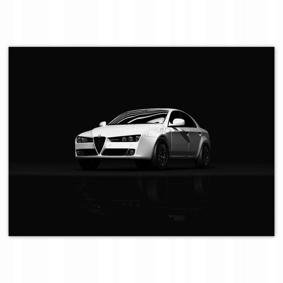 

Plakaty 70x50 Alfa Romeo