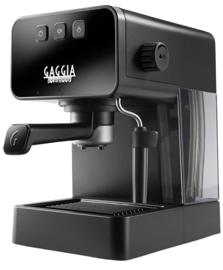 Pákový kávovar Gaggia Style Espresso černá