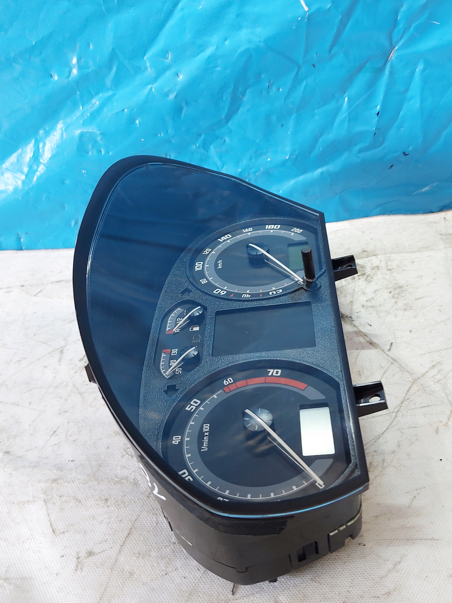 dials clock FABIA 1.4 B 6Y 6Y0920883L