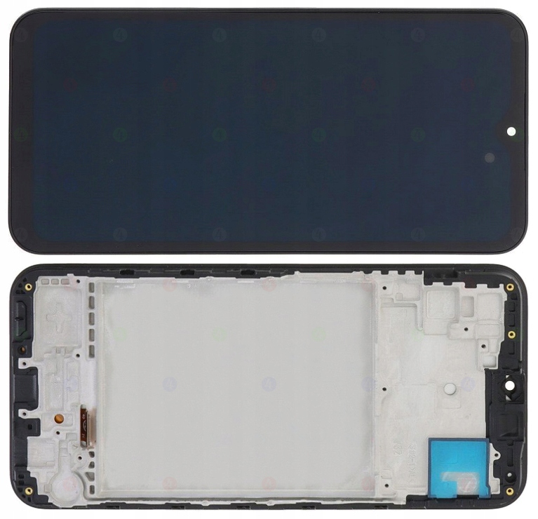 Displej Pro Samsung Galaxy M15 5G M156 Oled LCD Rámeček