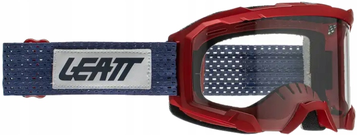 Brýle Leatt Velocity 4.0 Mtb Chilli Clear Dh Fr