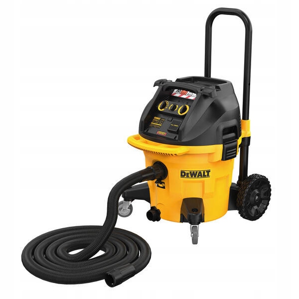 DeWALT DWV905M Výkonný Stavební Vysavač Třída M 1400W 38L