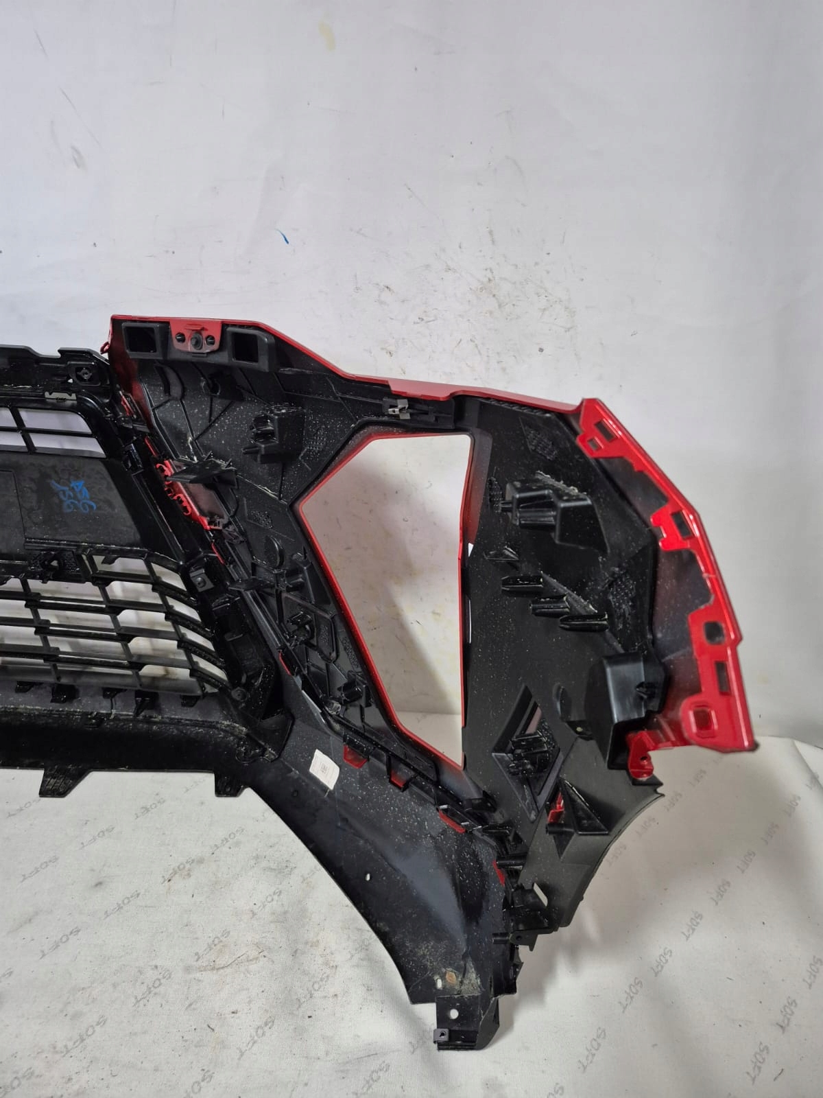 MITSUBISHI ASX II LIFT 24- bumper front front PDC 622541496R