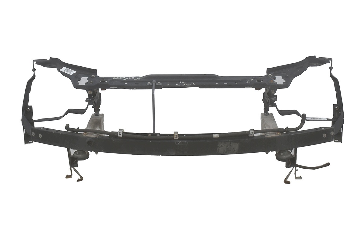 bar, wall * front MERCEDES C-KLASA W204