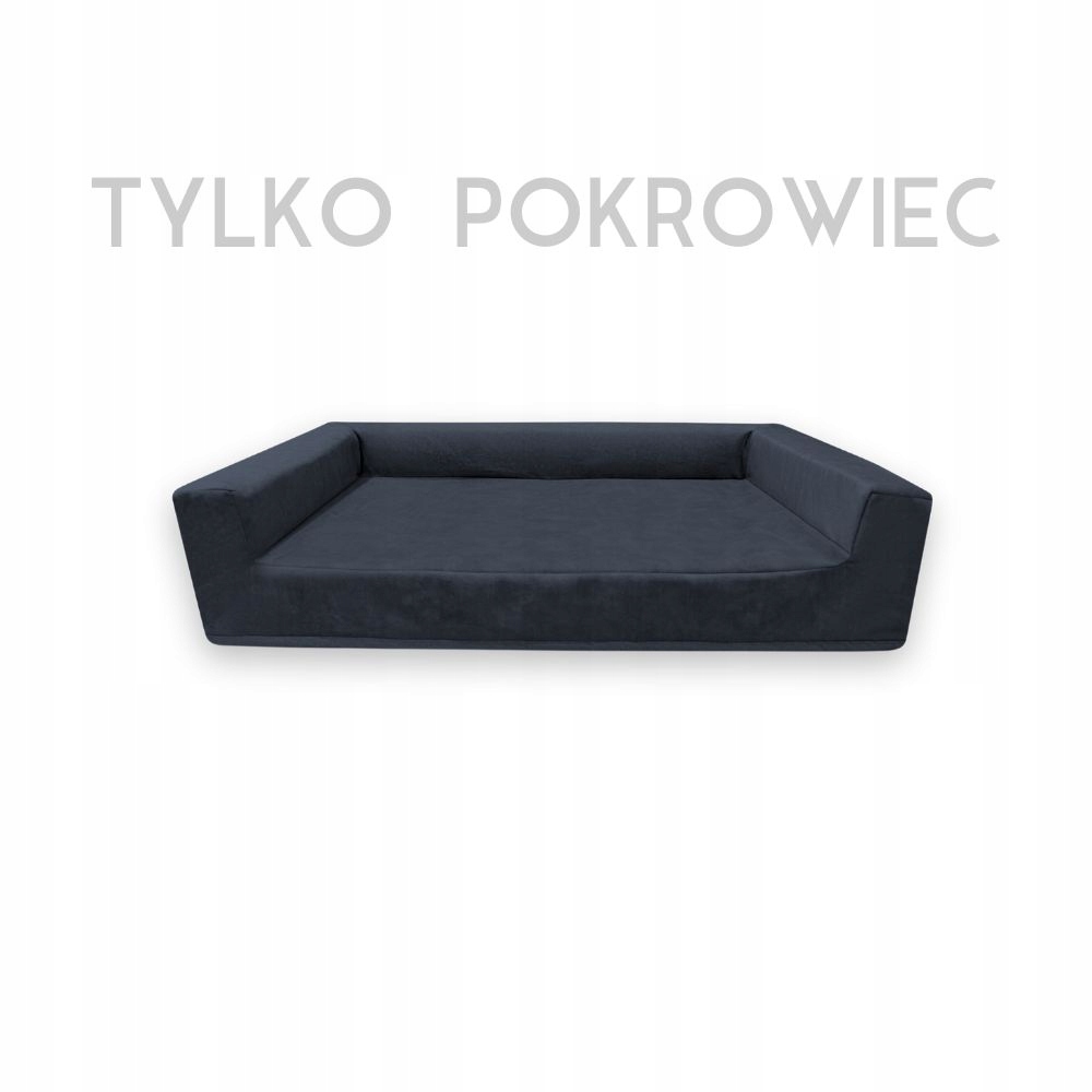 Levně Obal na Pelíšek Petformed Černý M