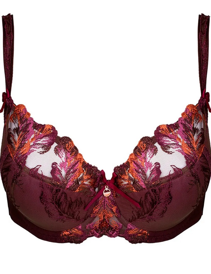 DALIA BIUSTONOSZ GWEN K24 SEMI-SOFT ROZ 95F HIT!!