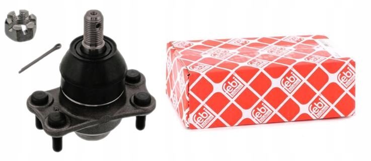 41358 - БОЛТ ВАУ. DAIHATSU FEROSA 89-ПЕРЕДНИЙ ВЕРХНИЙ