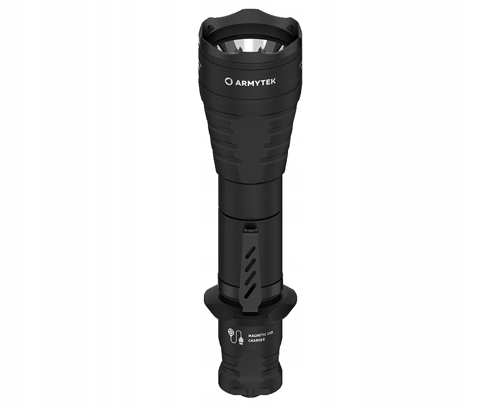 Taktická svítilna Armytek Predator Pro Magnet Usb