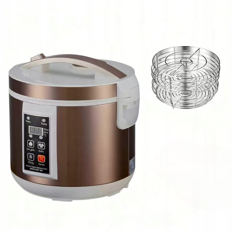 Fermentátor na čierny cesnak 5L Multifunkčný automatický stroj