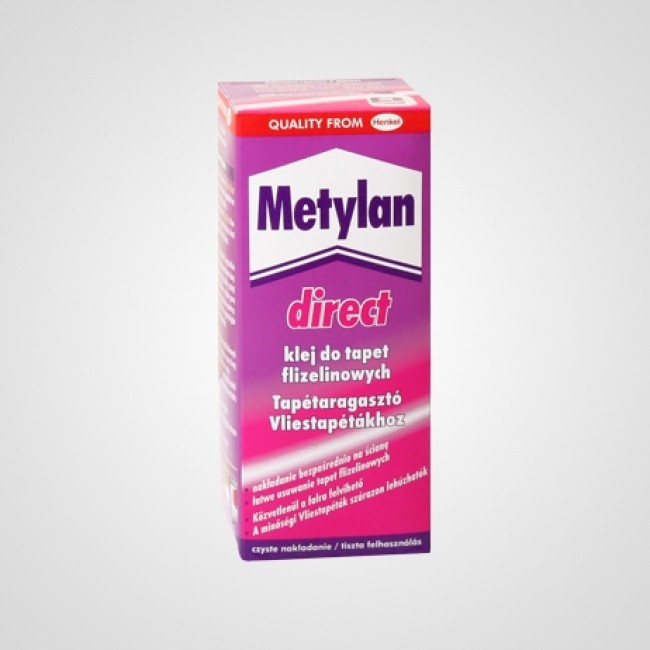 

Klej do tapet na flizelinie Metylan Direct 200g