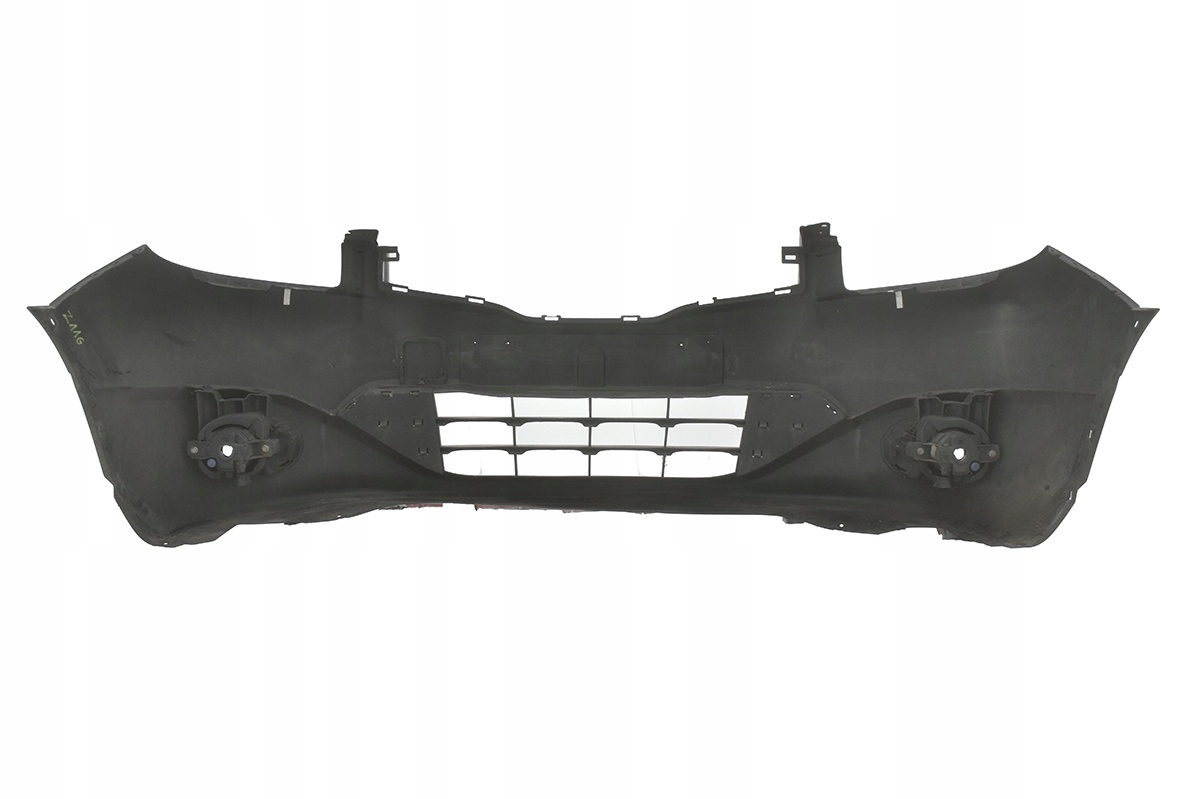 front bumper * front NISSAN QASHQAI J10 LIFT