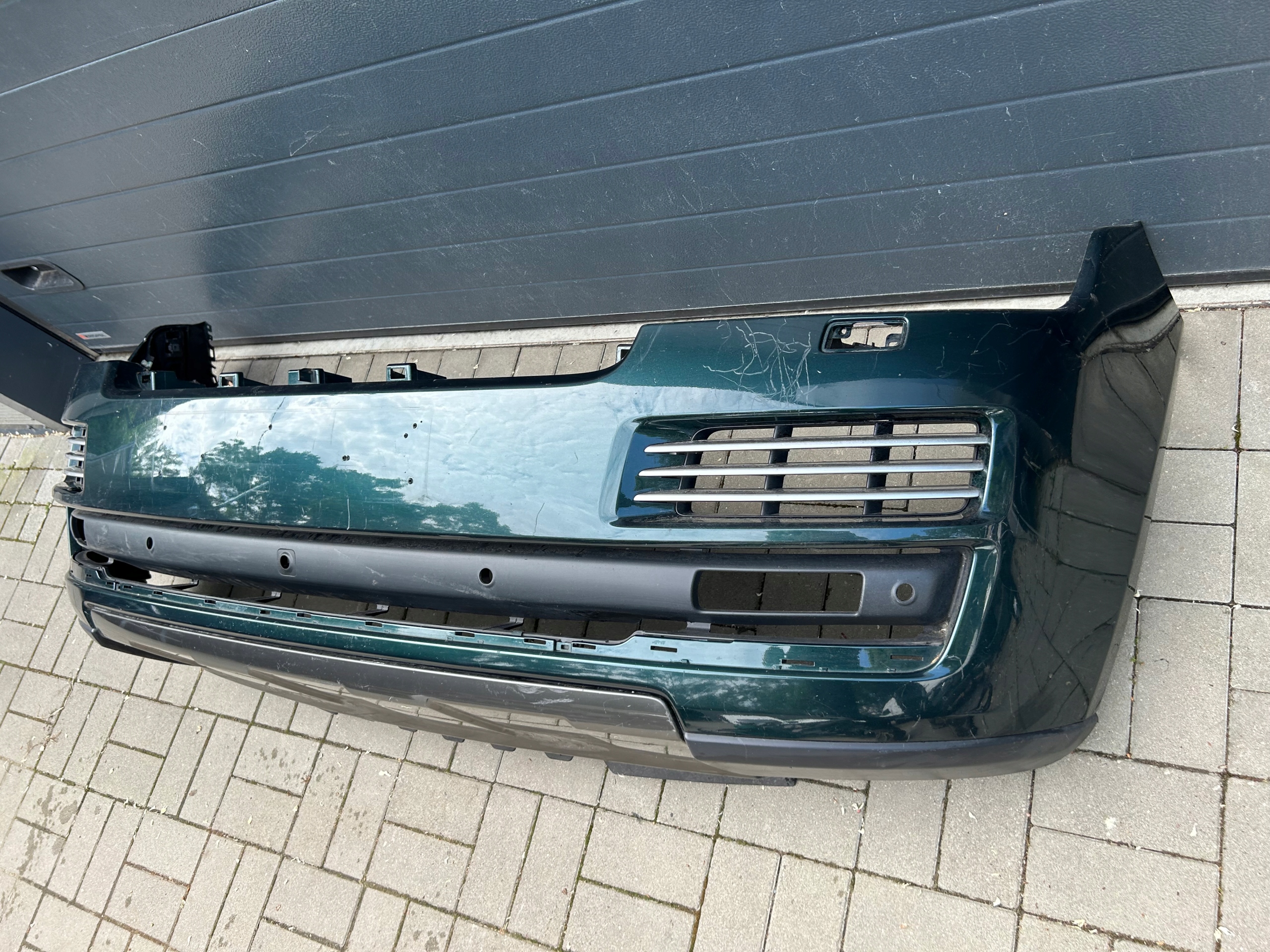 Range Rover Vogue 13- bumper front front