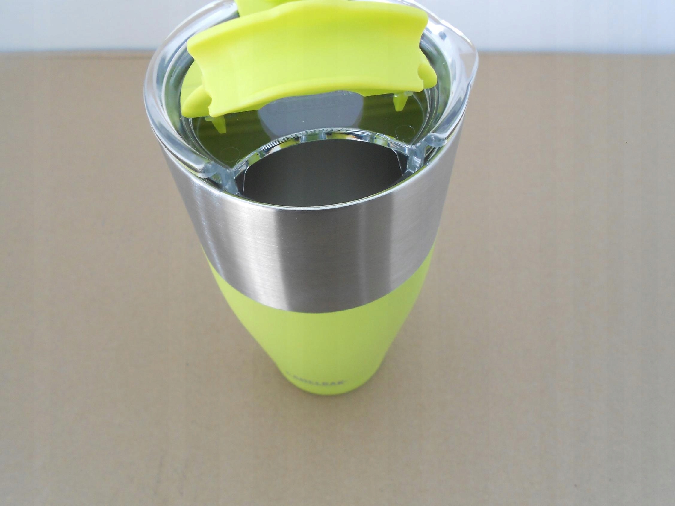 Kubek termiczny CAMELBAK Kickbak 0,6L - Lime Model Kick Bak