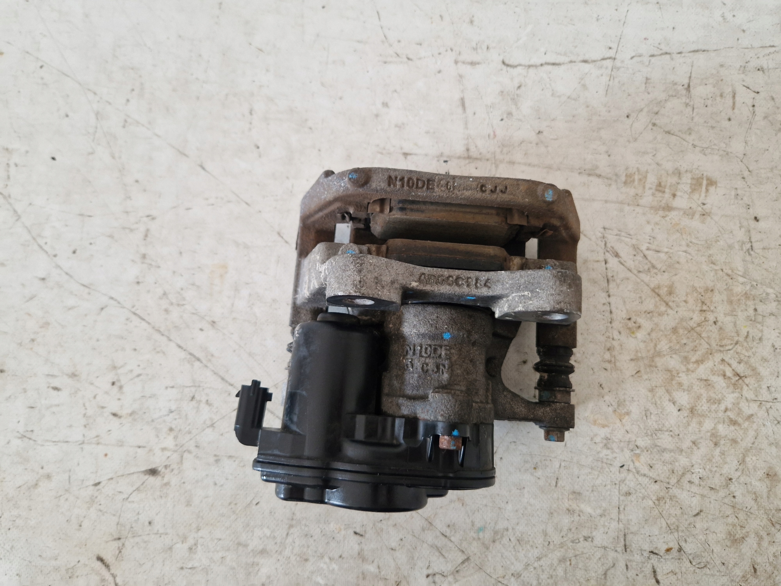 FORD EXPLORER VI MK6 2020- caliper CHAMULCOWY rear part rear left L1MC2D251CD