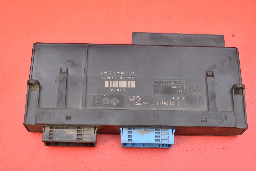 Unité commande confort 9176882-01 BMW E87 LIFT 07-12