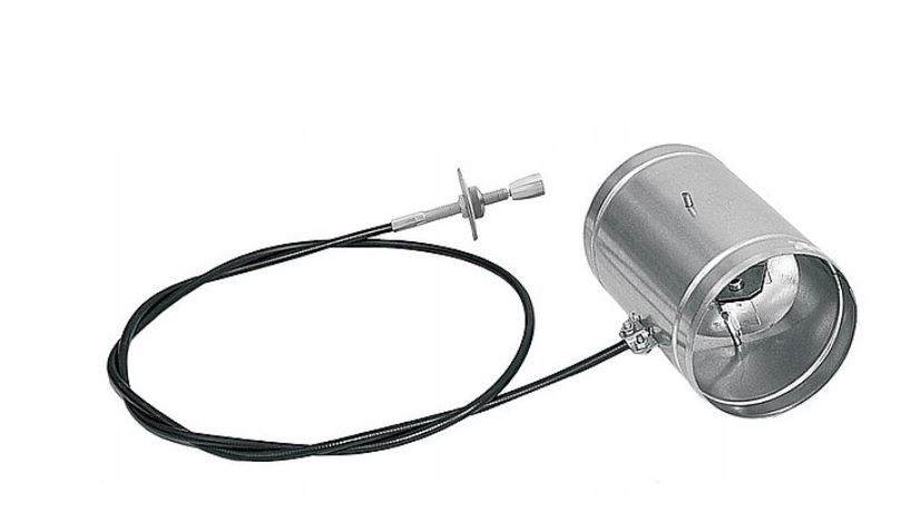 Škrticí klapka s šlachou Pjs 125 C-oc Darco