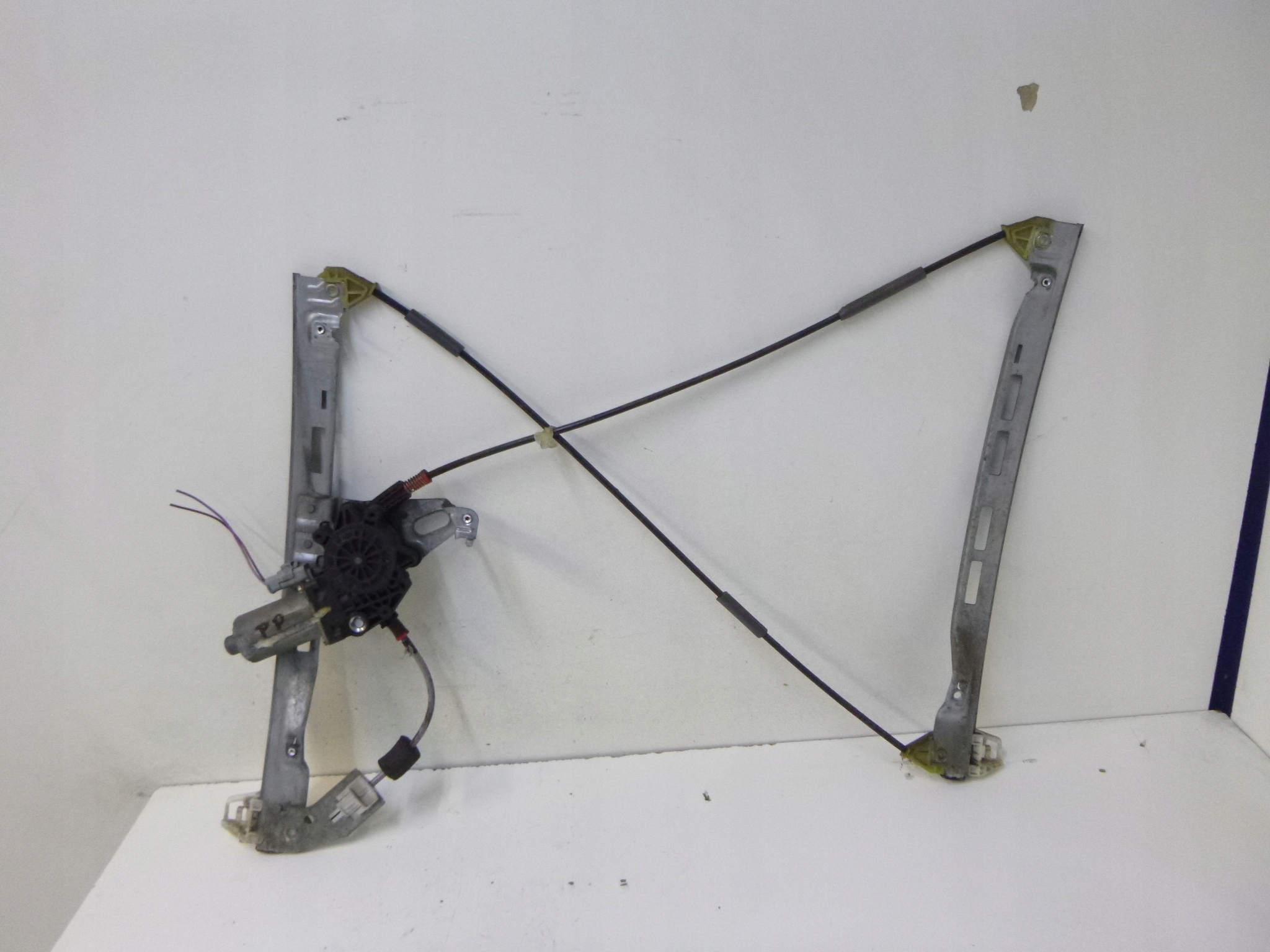 mécanisme vitre avant droite Peugeot 206 3D 00r.