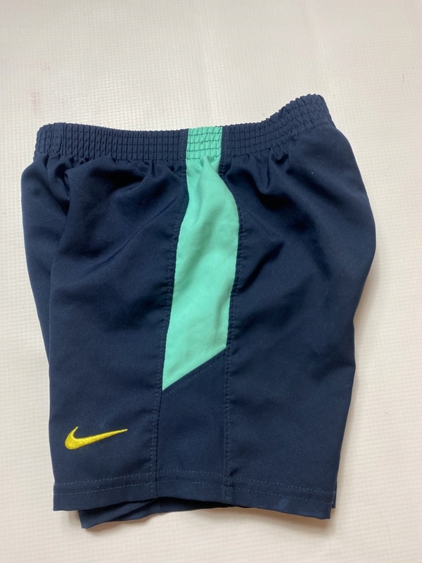 NIKE FC BARCELONA BARCA spodenki 1-1,5lat 80-85cm Typ kolekcjonerski