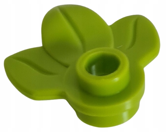 

Lego 6286831 32607 1x1 Liść Lime