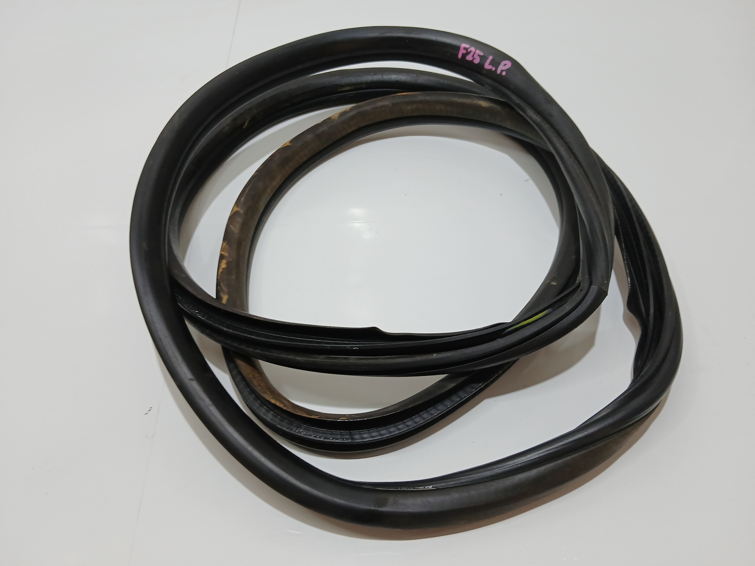 gasket door left front BMW X3 F25