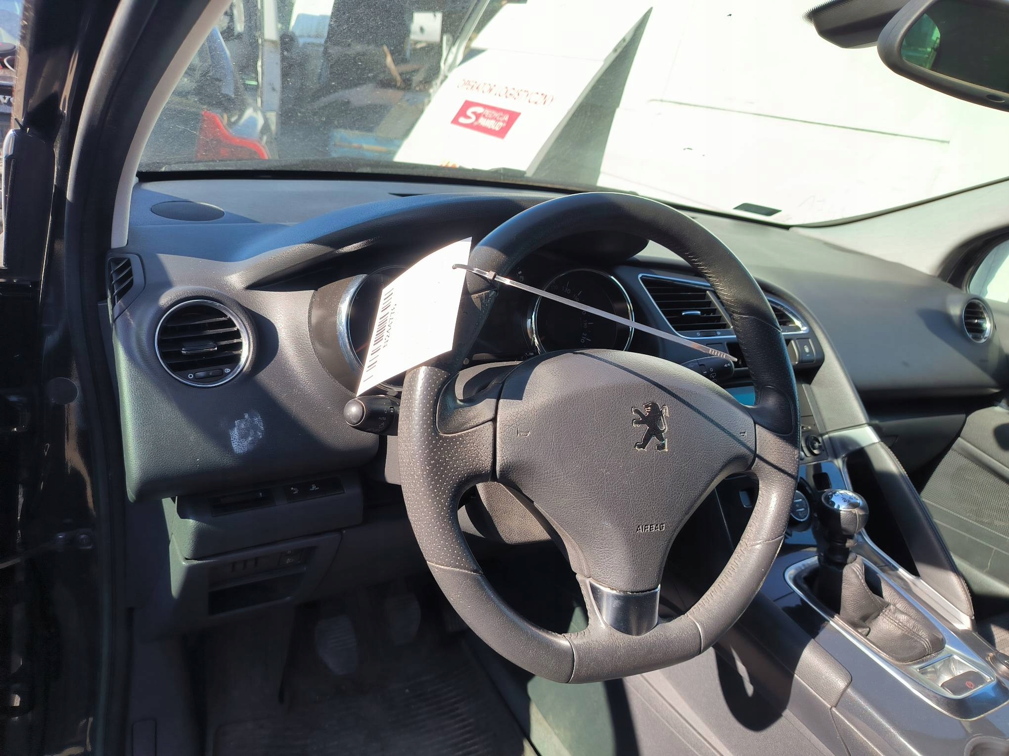 торпеда peugeot 3008 и