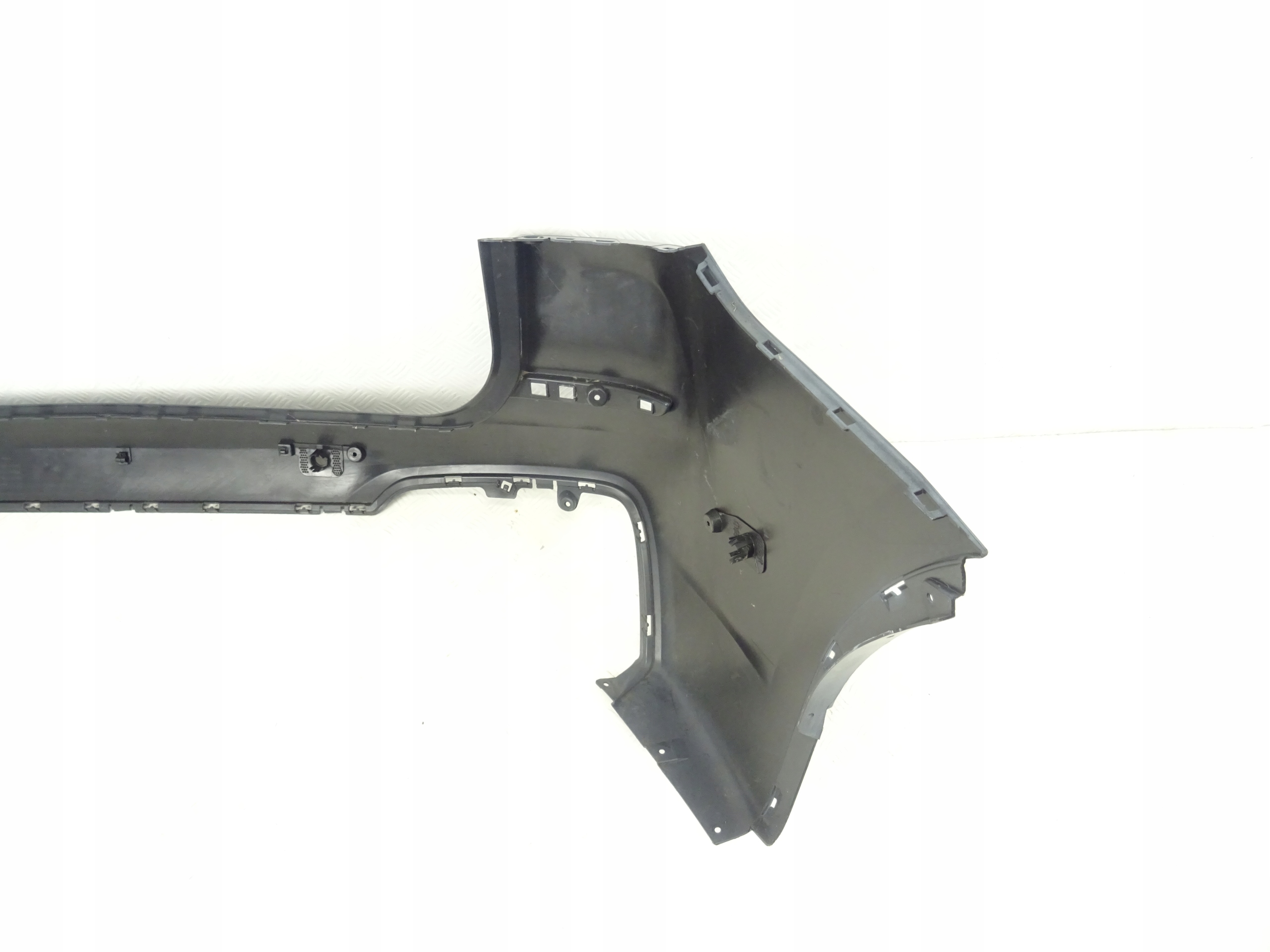 BMW X3 G01 m-packet bumper rear part rear