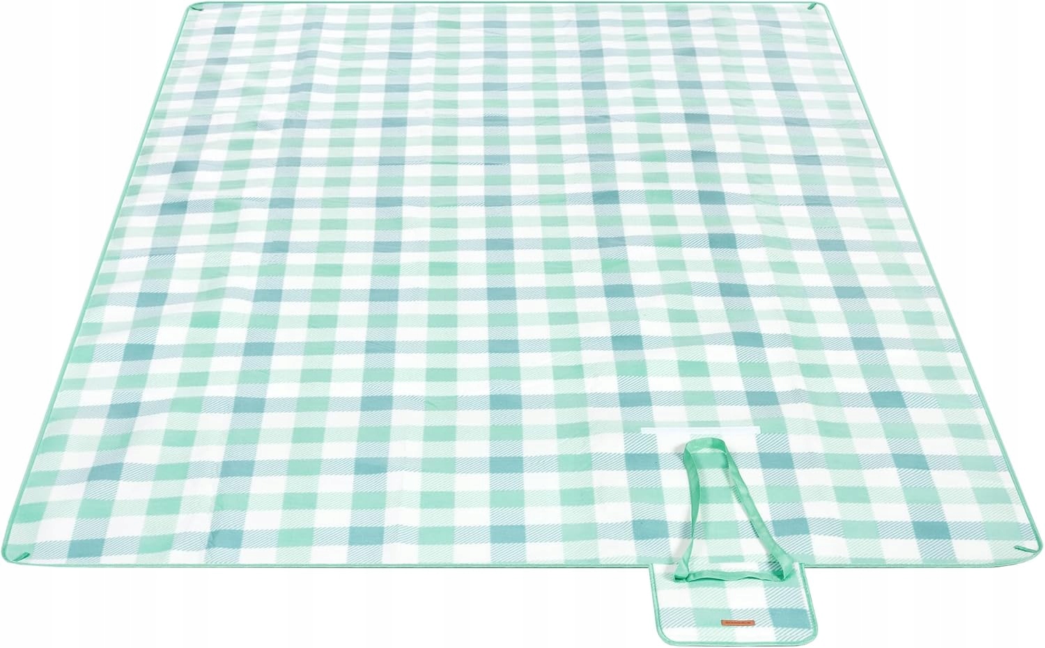Pikniková Deka 300X200 CM Voděodolná 4 Kotvy Camping Pláž Park