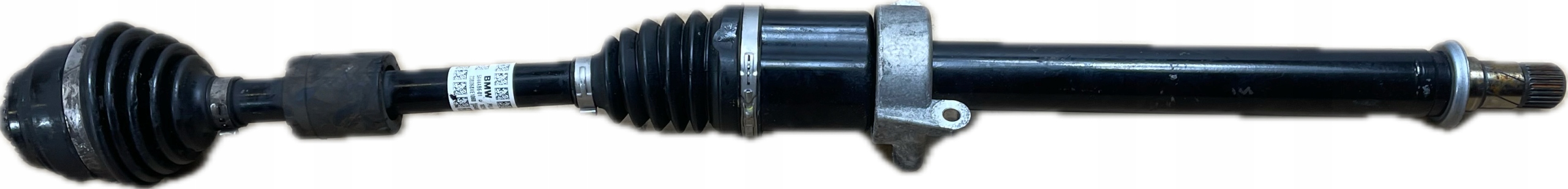 A11 BMW X1 U11 X1 20i SAV semi-axis right front front 5A44AB6