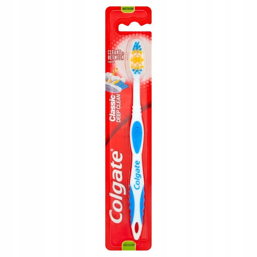 

Colgate szczoteczka do zębów Classic Medium