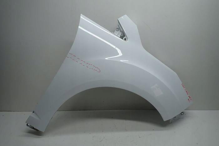 FORD C-MAX MK2 II 10- parafango destra anteriore anteriore