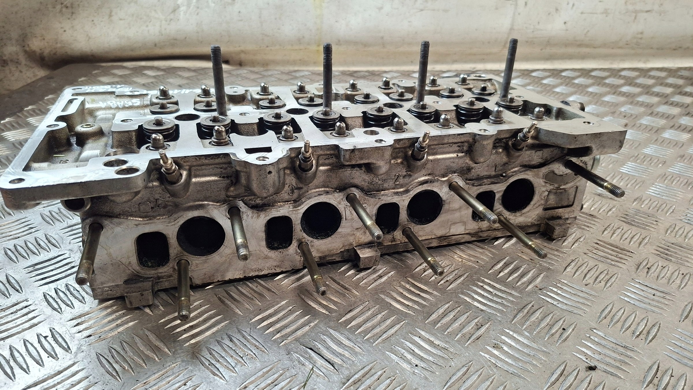 TESTATA OPEL ASTRA H 1.9CDTI 46822135