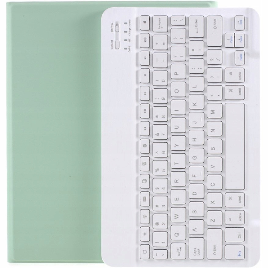 Pouzdro S Bluetooth Klávesnicí Pro Apple Ipad Air 4/5 10.9'' Gen 5 Se Stojánkem