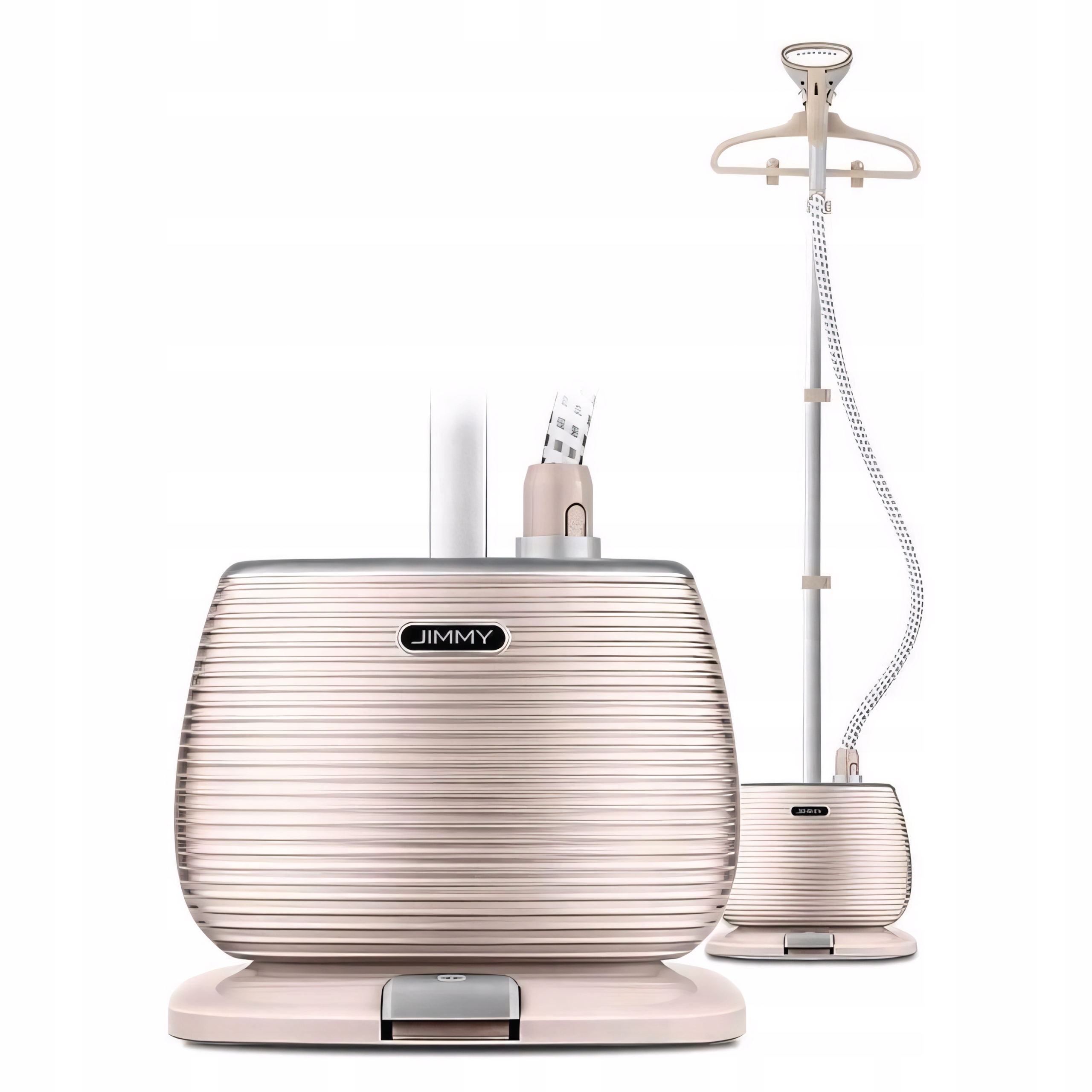 Stacja Parowa Jimmy GT306 Parownica do Ubrań 1600W Ceramiczna Xiaomi