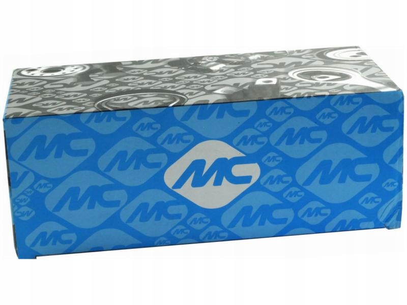 Metalcaucho 06356 Поддон МАСЛО