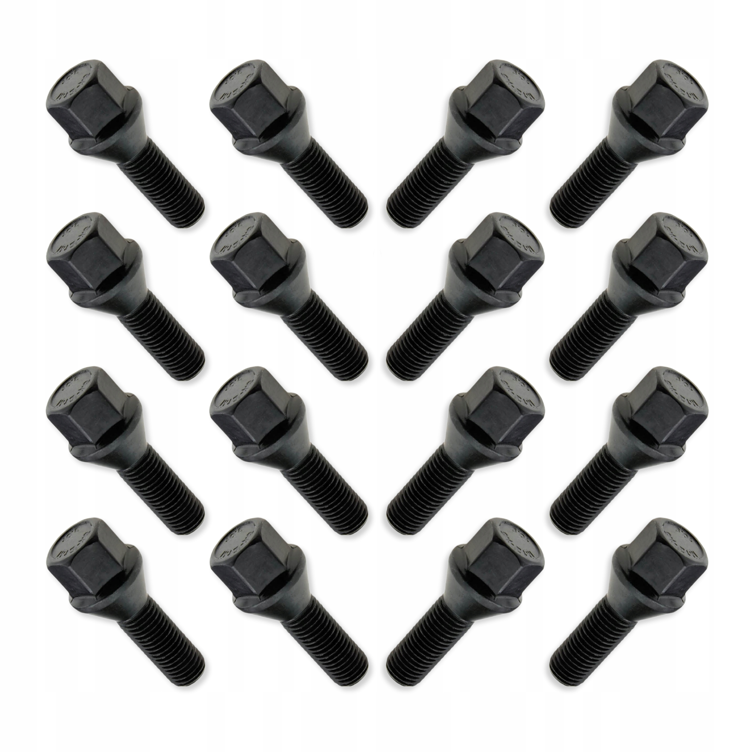 Винт карбонадо m12x1. 50 конический ключ 17 28 мм 16 шт.