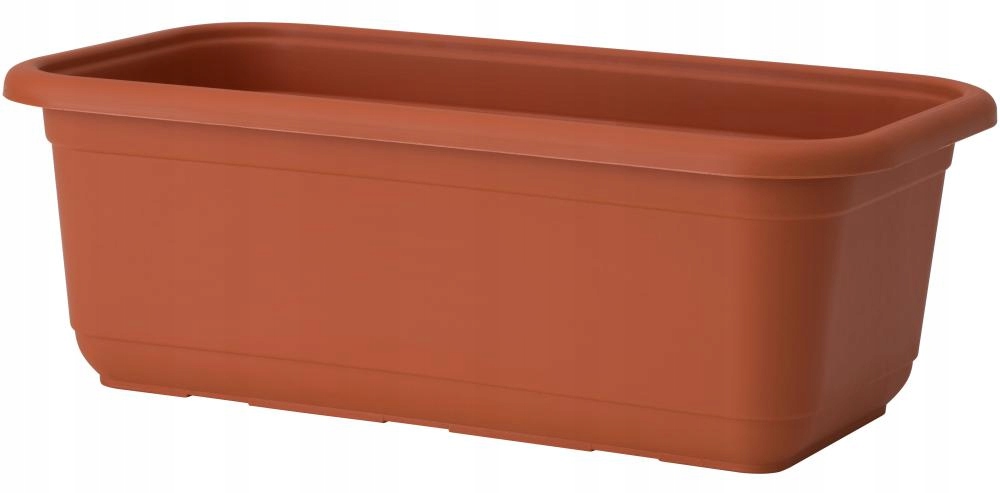 

Skrzynka Balkonowa Venus Eco 50 mat j.brąz odporna