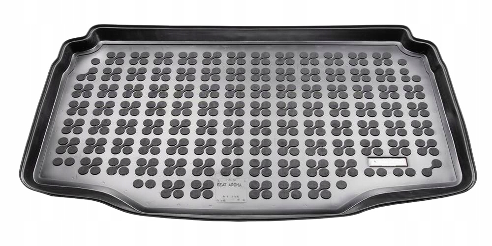 Vana do kufru gumová Seat Arona, 2017- , dolní dno