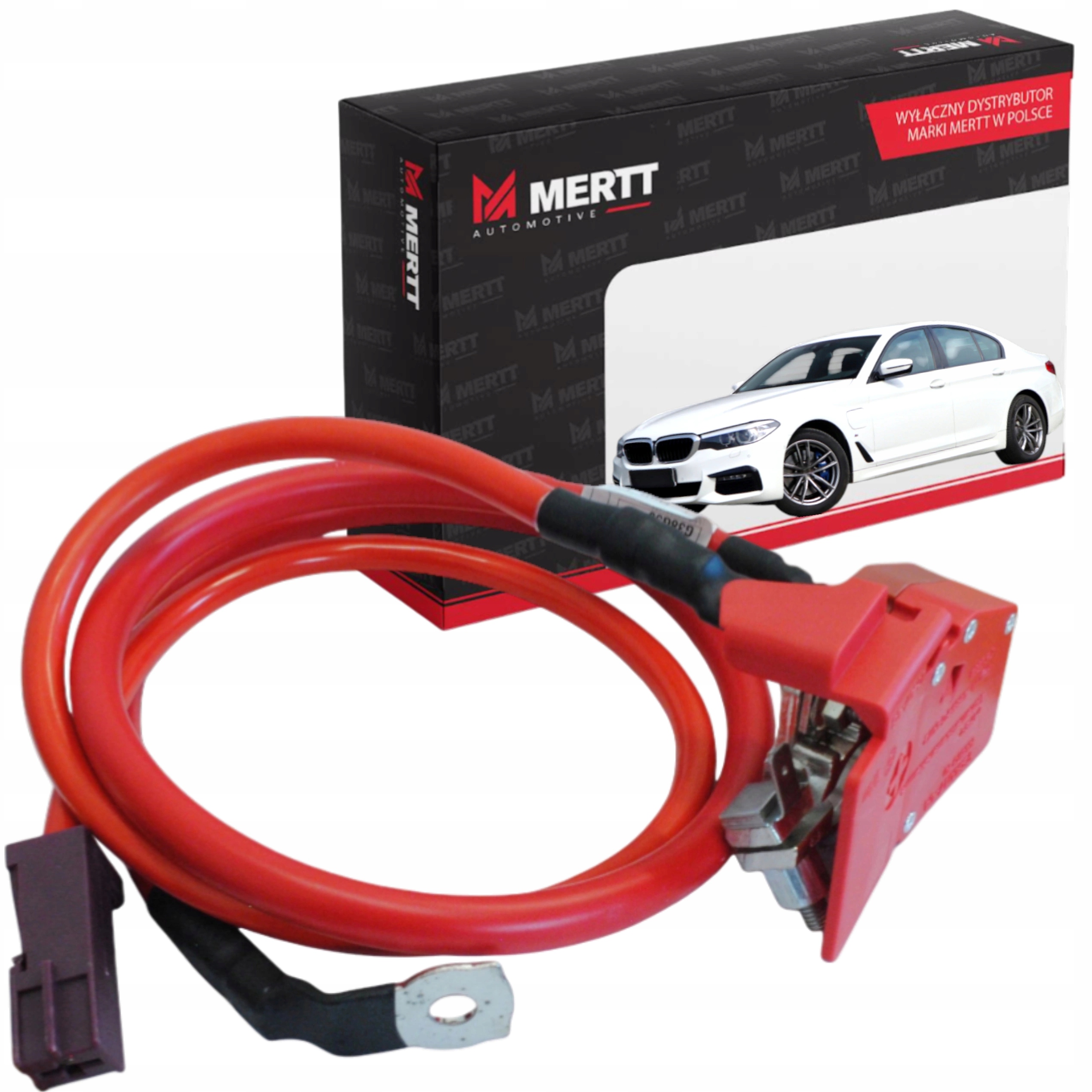 Klema Pozitivní Akumulátor pyrotechnická hybridní 2 zástrčky Bmw 5 G30 G31