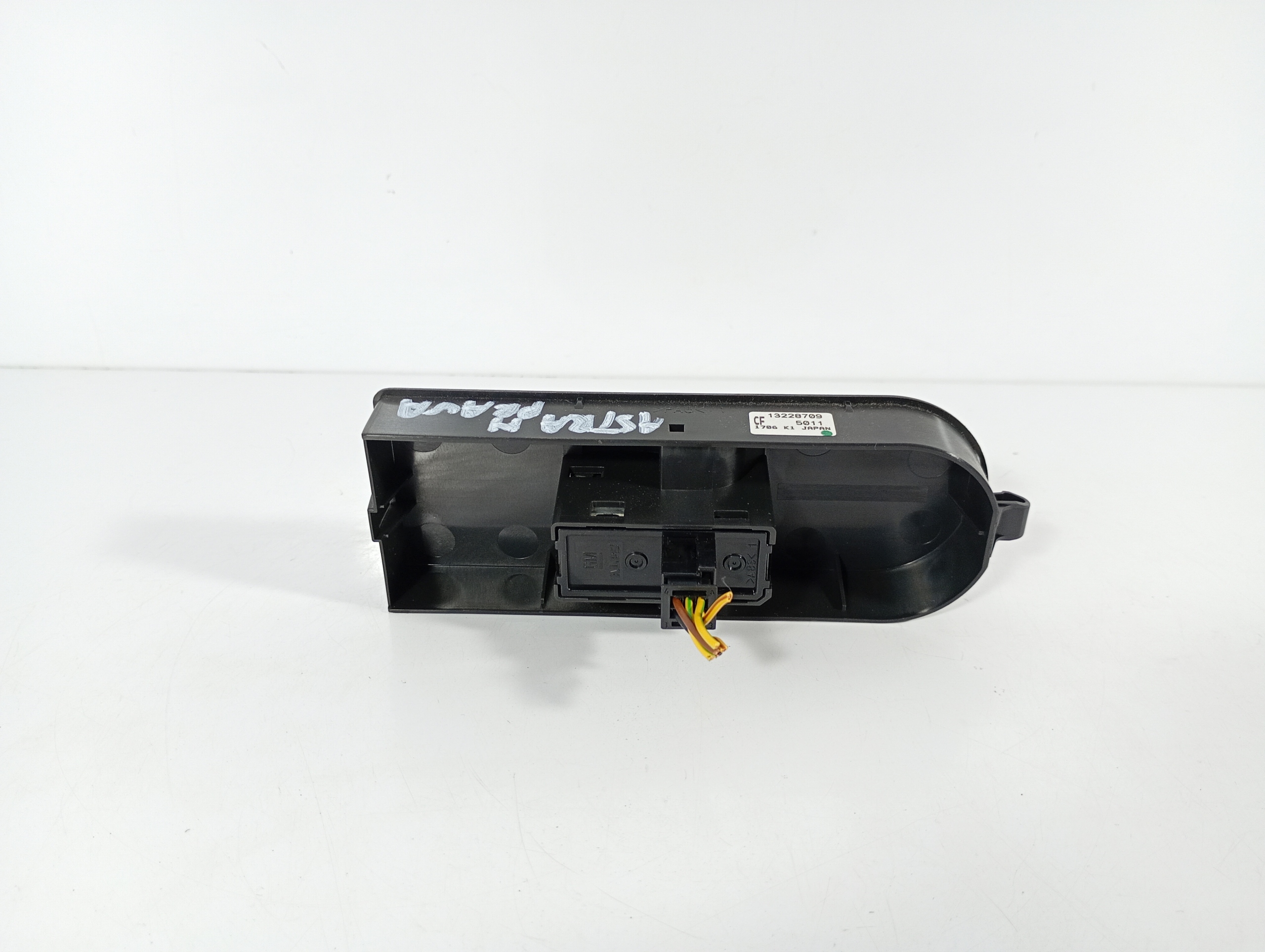 Opel Astra H 04-14 PANEL REGULACJA regulation windows right OE 13228709