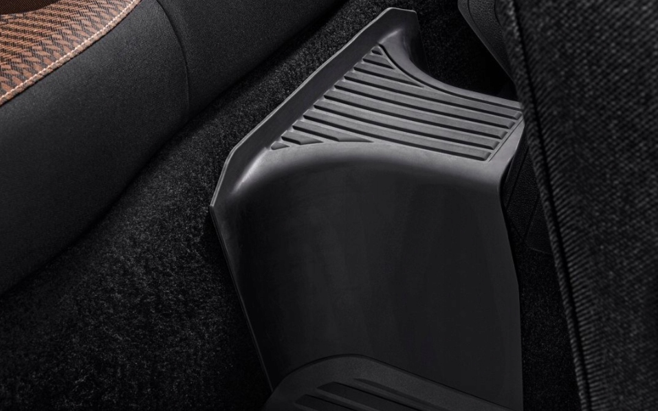 Gumowa osłona tylnego tunelu 6VA061580