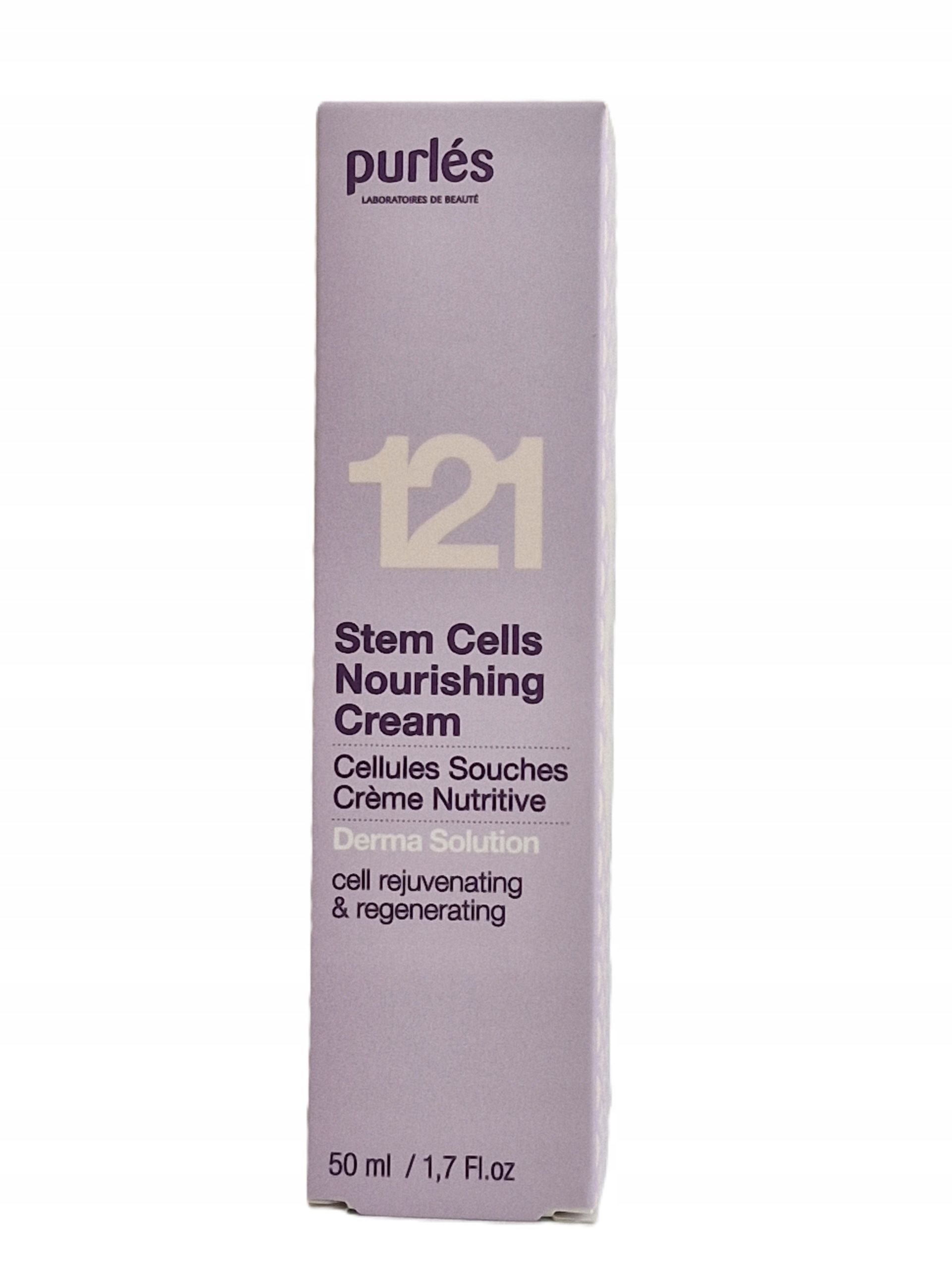 Purles 121 Stem Cells Nourishing Cream omlazující krém 50 ml