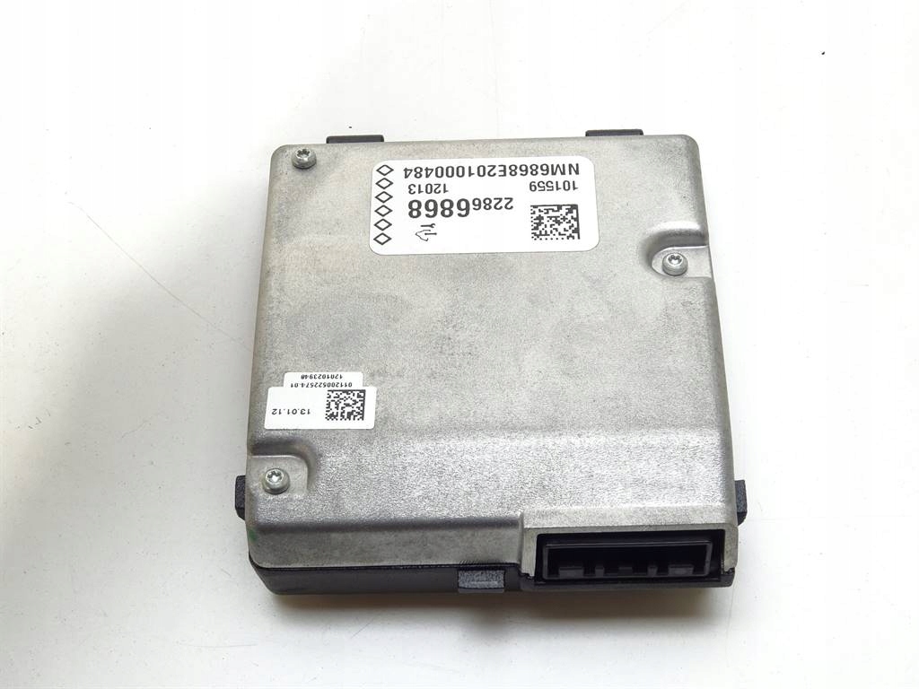 ASYSTENT ZMIANY PASA KAMERA Opel Insignia 22866868