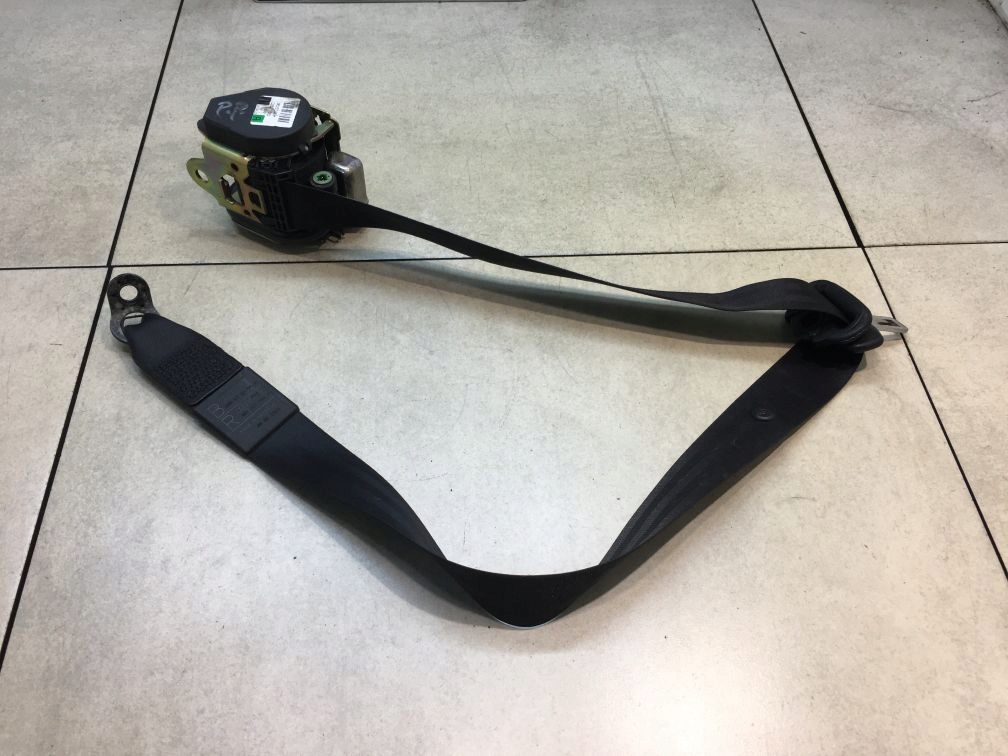 tension belt safety left front A6 C5 FL 4B0857705A