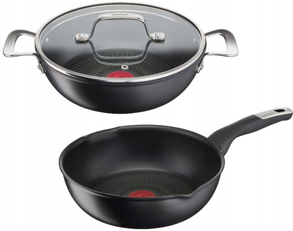 

Zestaw patelni Tefal Unlimited 22/26 G2557172