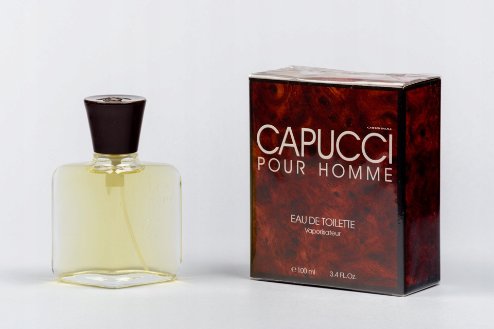 Capucci Pour Homme woda toaletowa