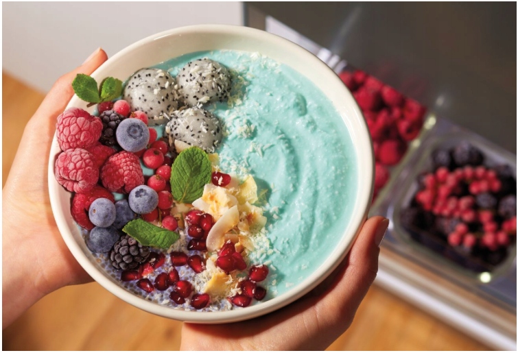 LODÓWKA GORENJE RK4181PS4 180 CM INOX 264L LED Waga produktu 53 kg