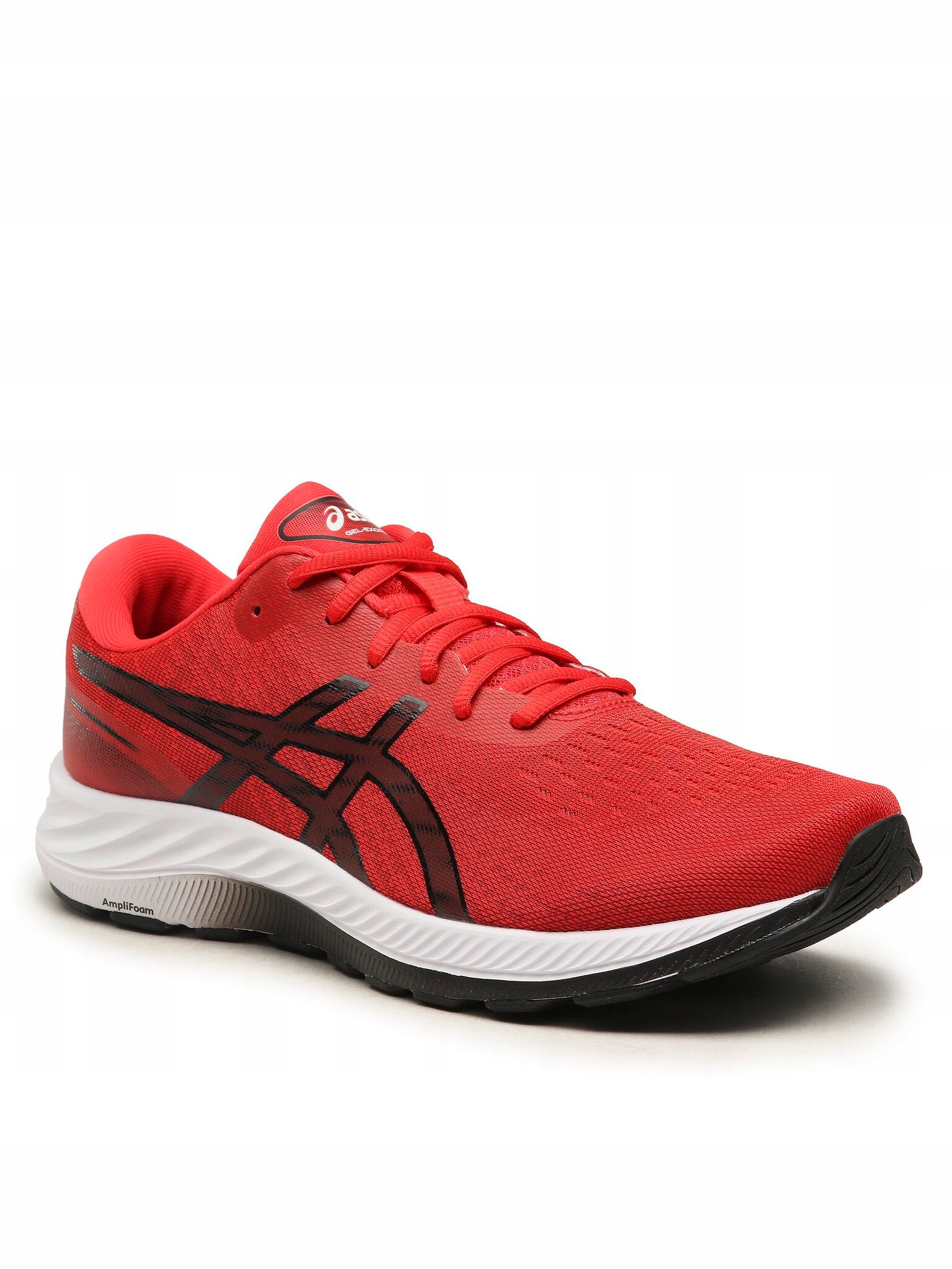 Asics Buty Gel-Excite 9 1011B338 Electric Red/Black 600